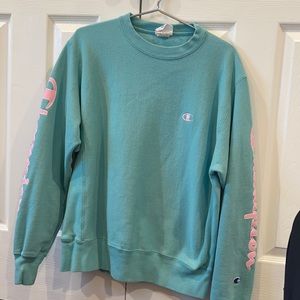 Champion crewneck sweatshirt